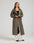 Maxi Length Trench Coat