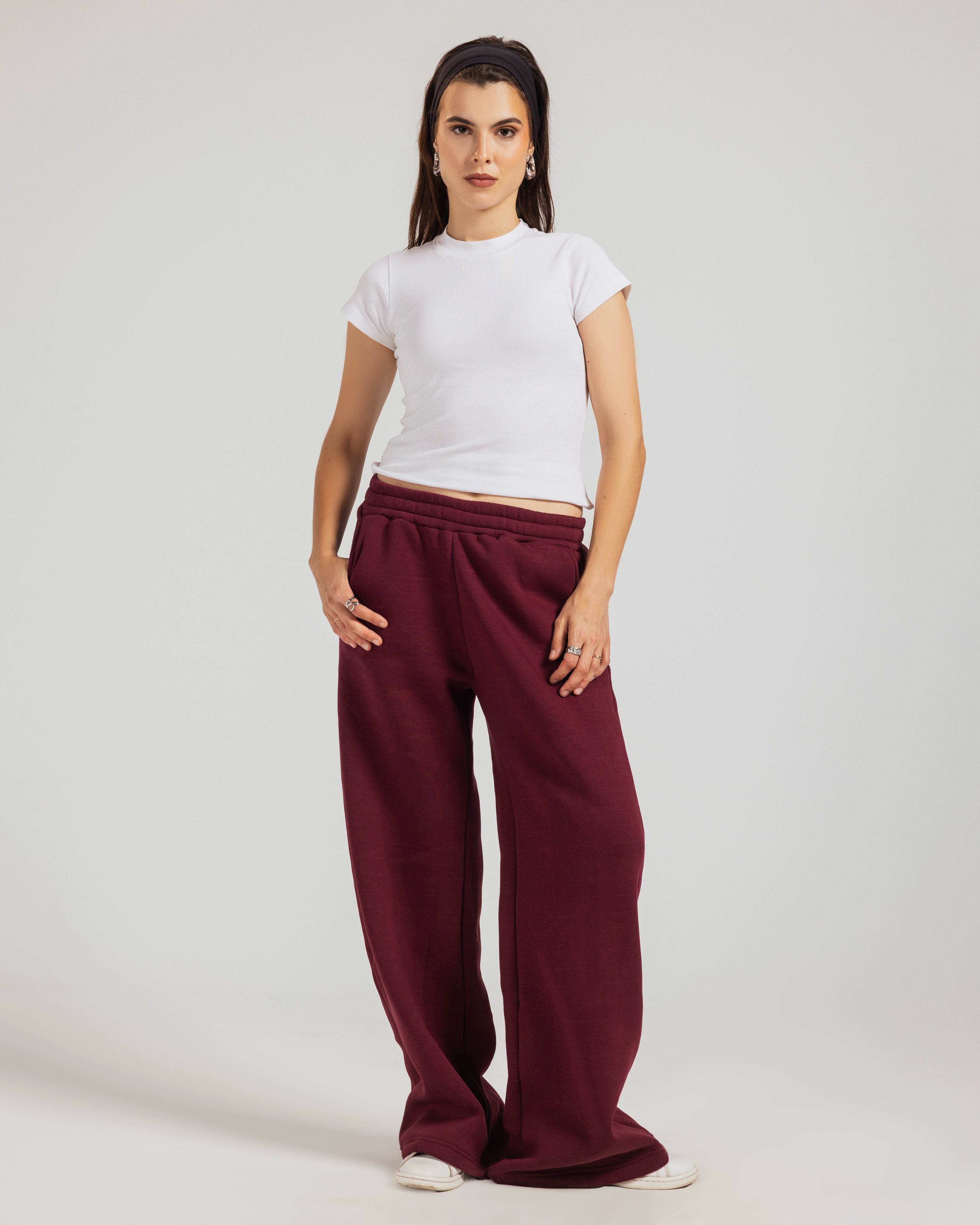 Relaxed Fit Sweatpants