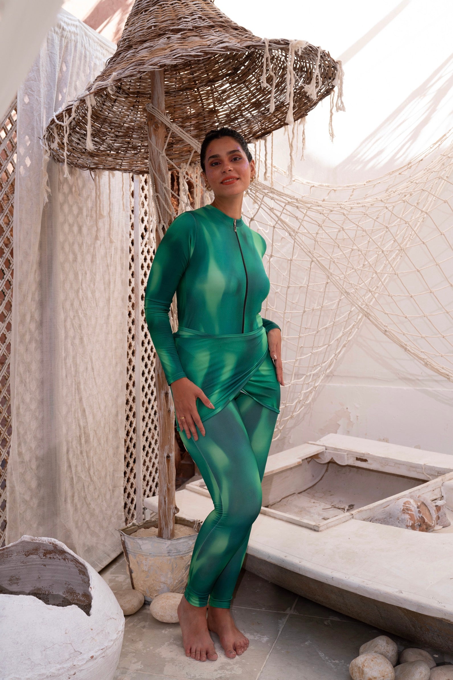 Emerald Gumus Swimsuit