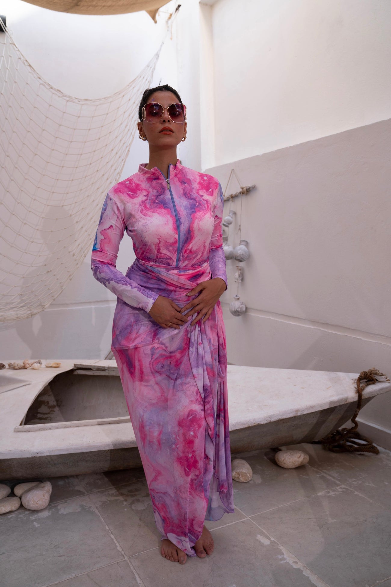 Cosmic Splash Gumus Swimsuit by Gumus — view 2