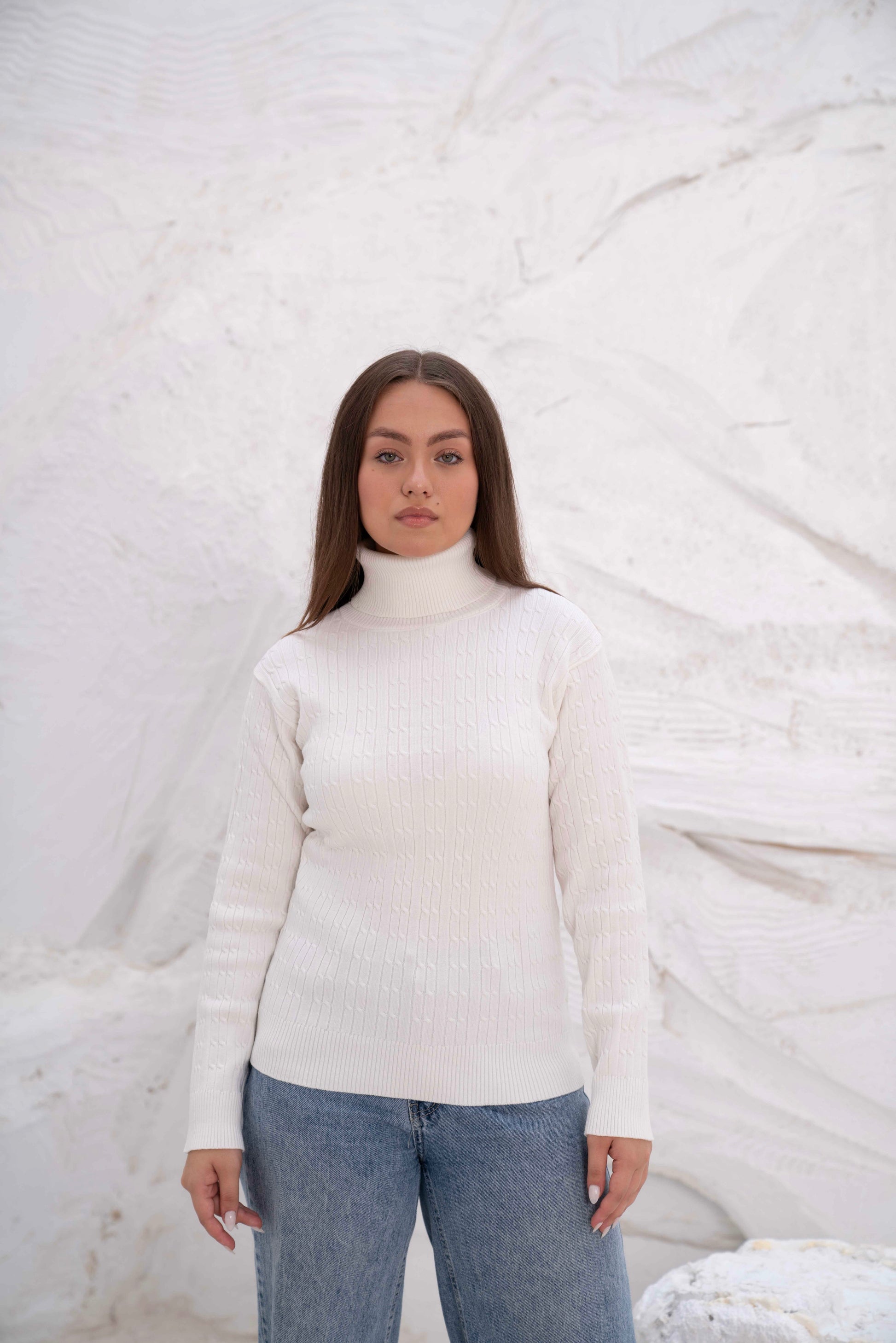 Gumus Stranded Winter Knitwear