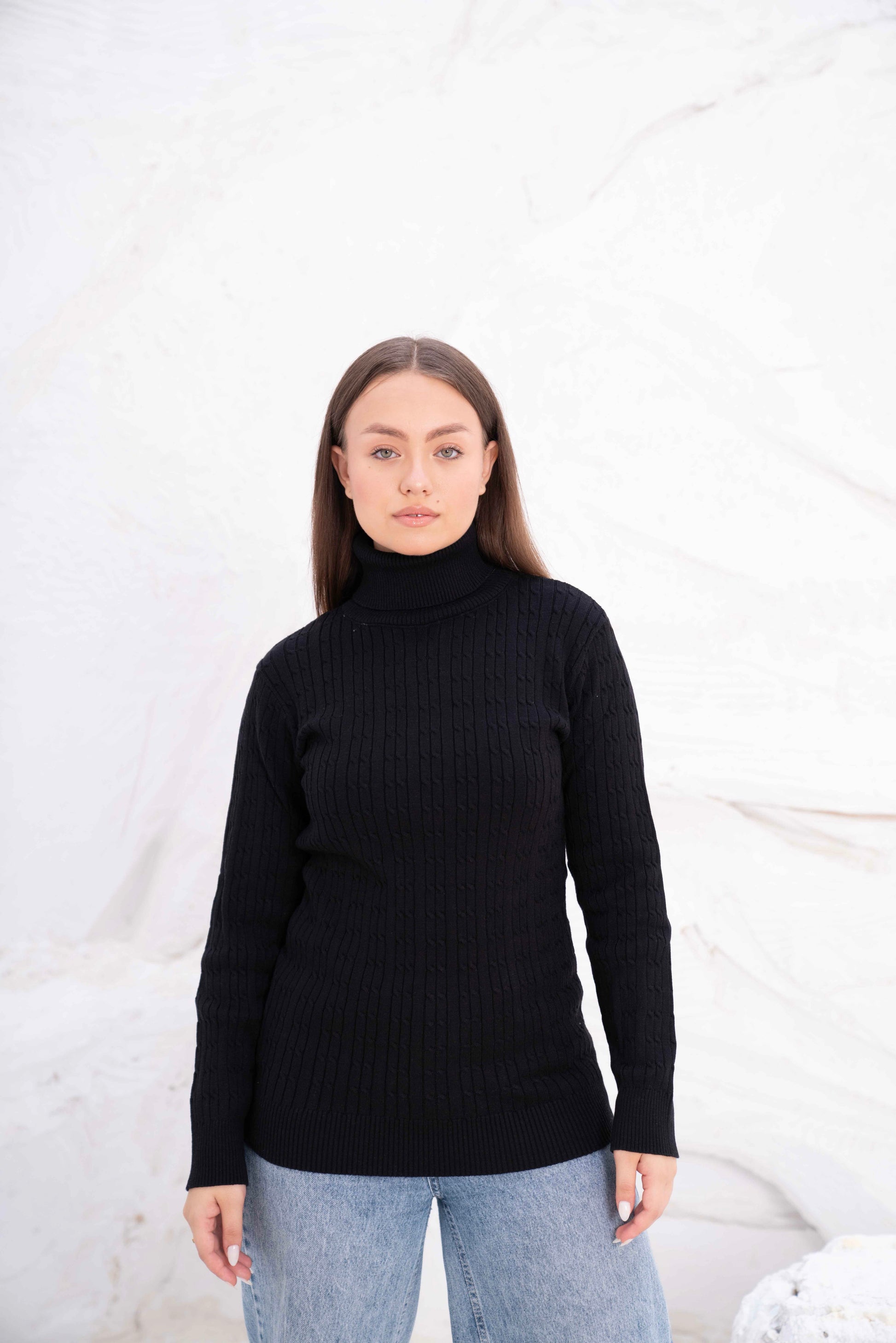 Gumus Stranded Winter Knitwear