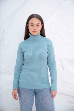 Image of Gumus Stranded Winter Knitwear