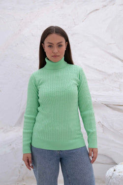 Image of Gumus Stranded Winter Knitwear