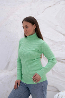 Image of Gumus Stranded Winter Knitwear