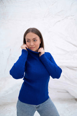 Image of Gumus Stranded Winter Knitwear