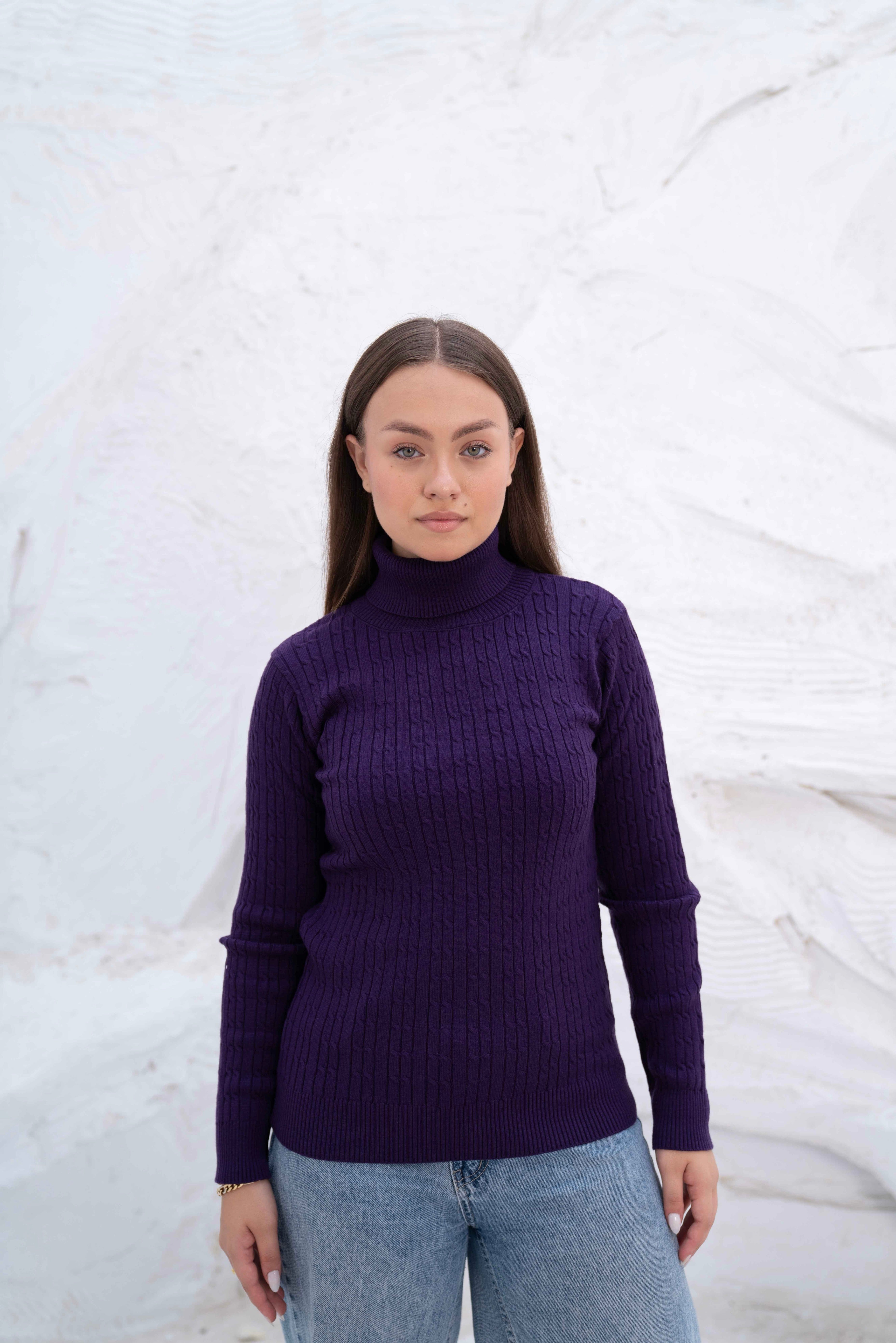 Gumus Stranded Winter Knitwear