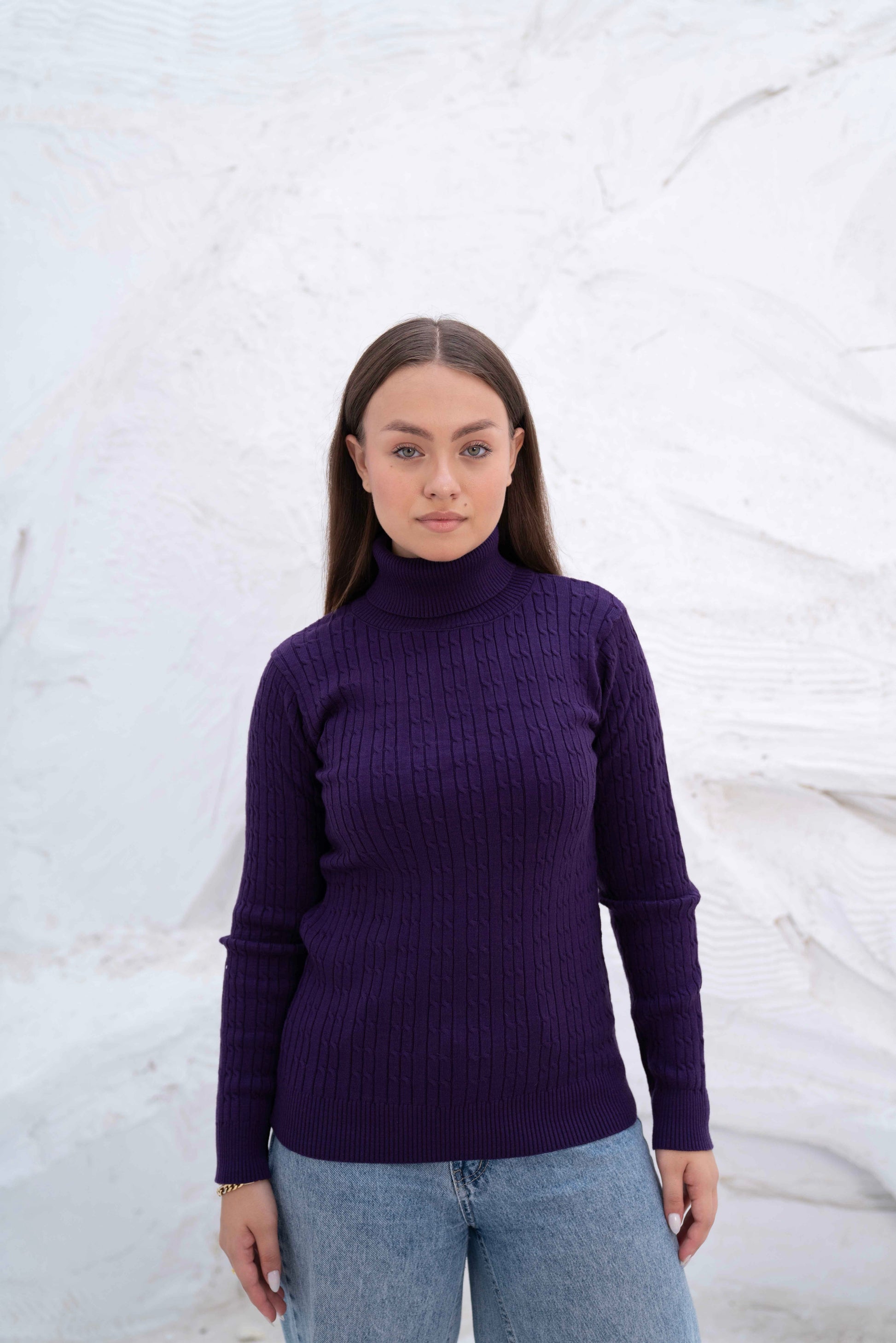 Gumus Stranded Winter Knitwear