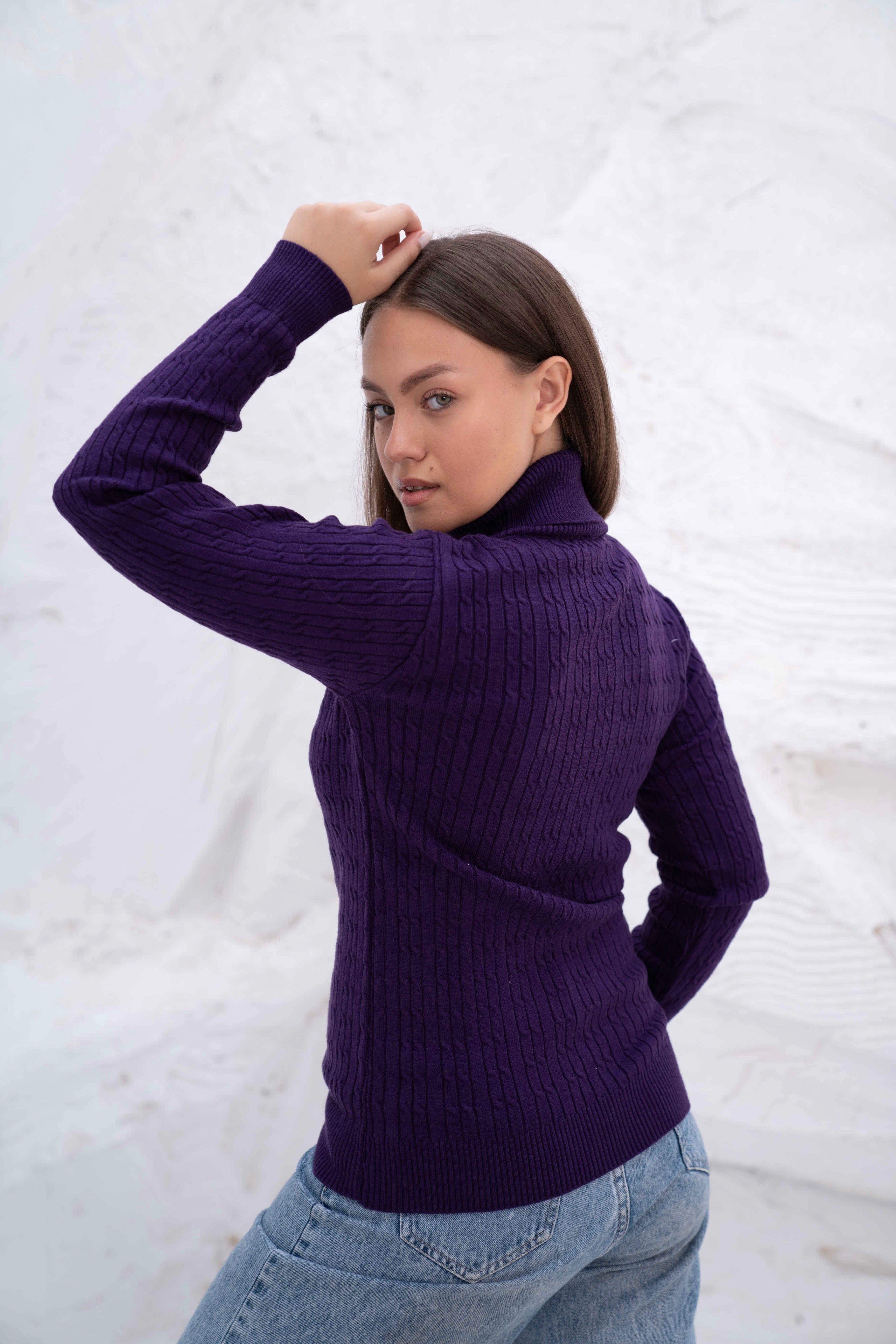 Gumus Stranded Winter Knitwear