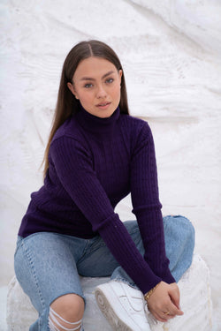 Image of Gumus Stranded Winter Knitwear