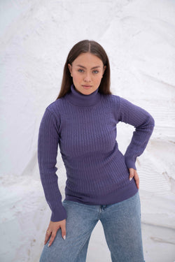 Image of Gumus Stranded Winter Knitwear