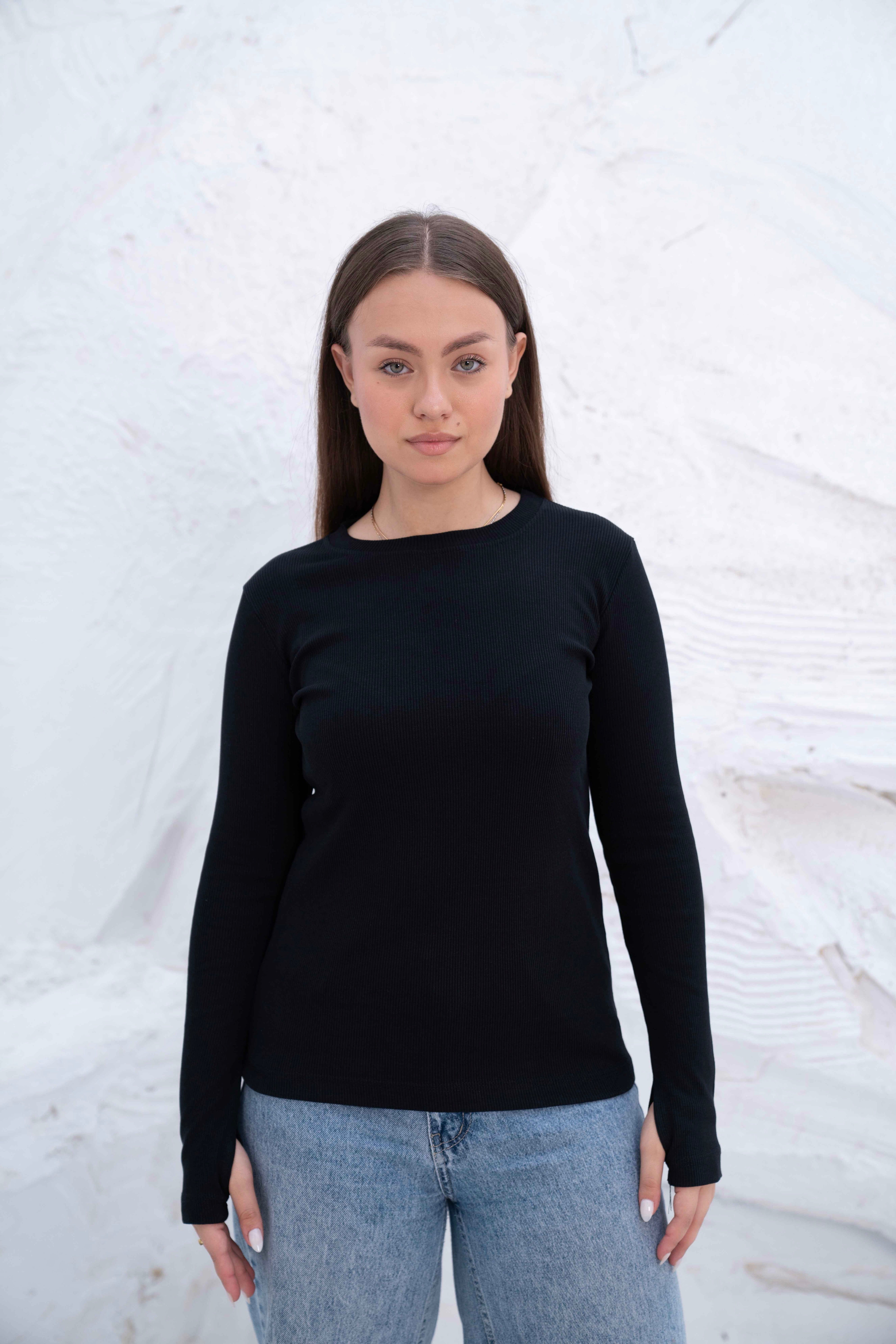 Gumus LongSleeve Pure Cotton Top