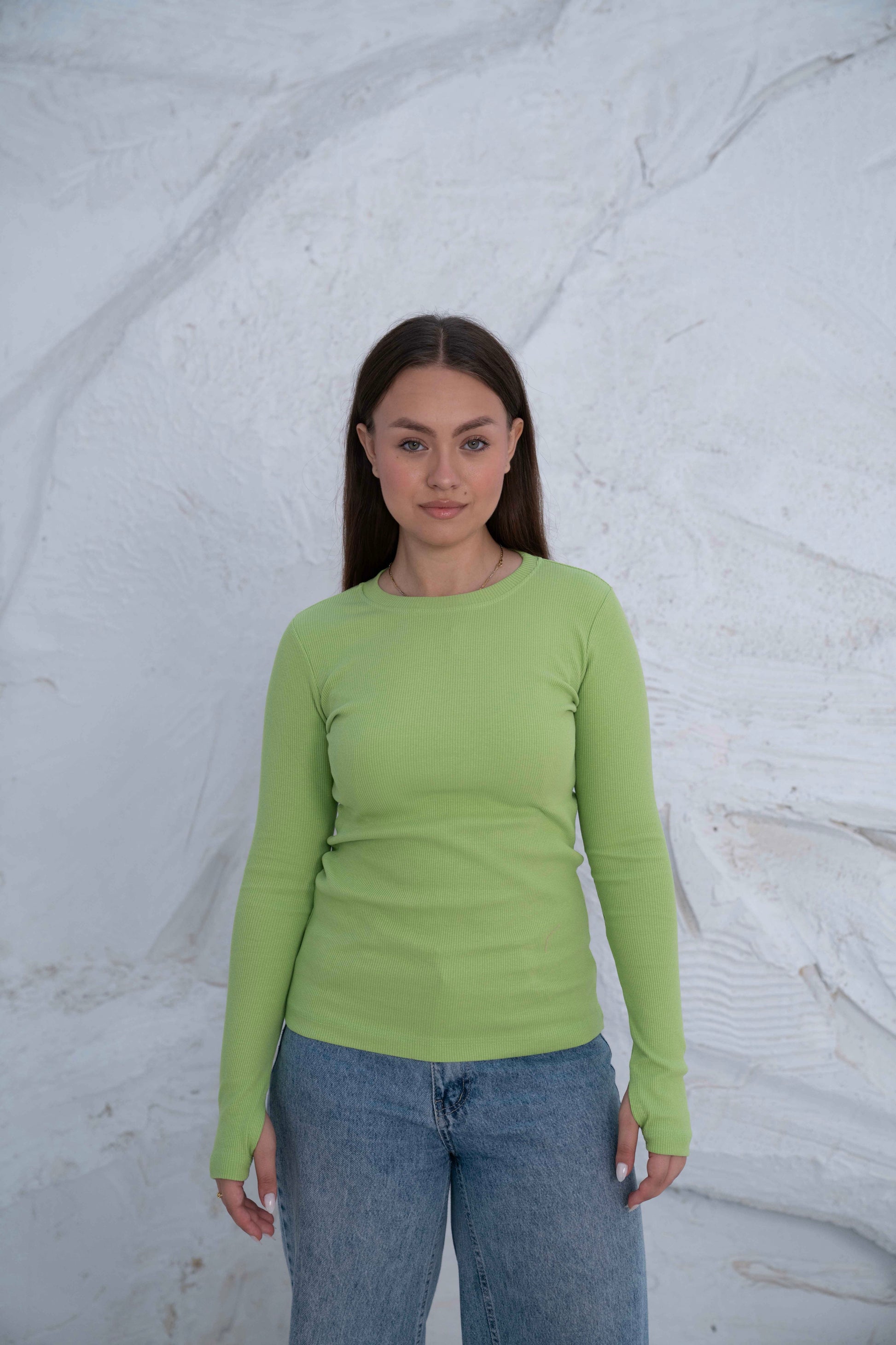 Gumus LongSleeve Pure Cotton Top