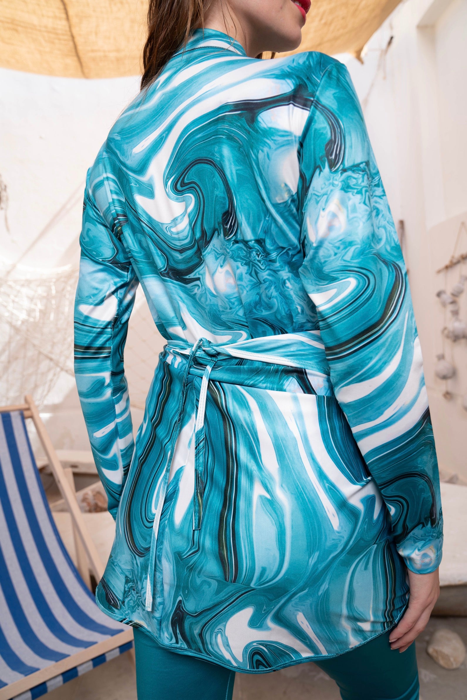 Waves Gumus Swimsuit