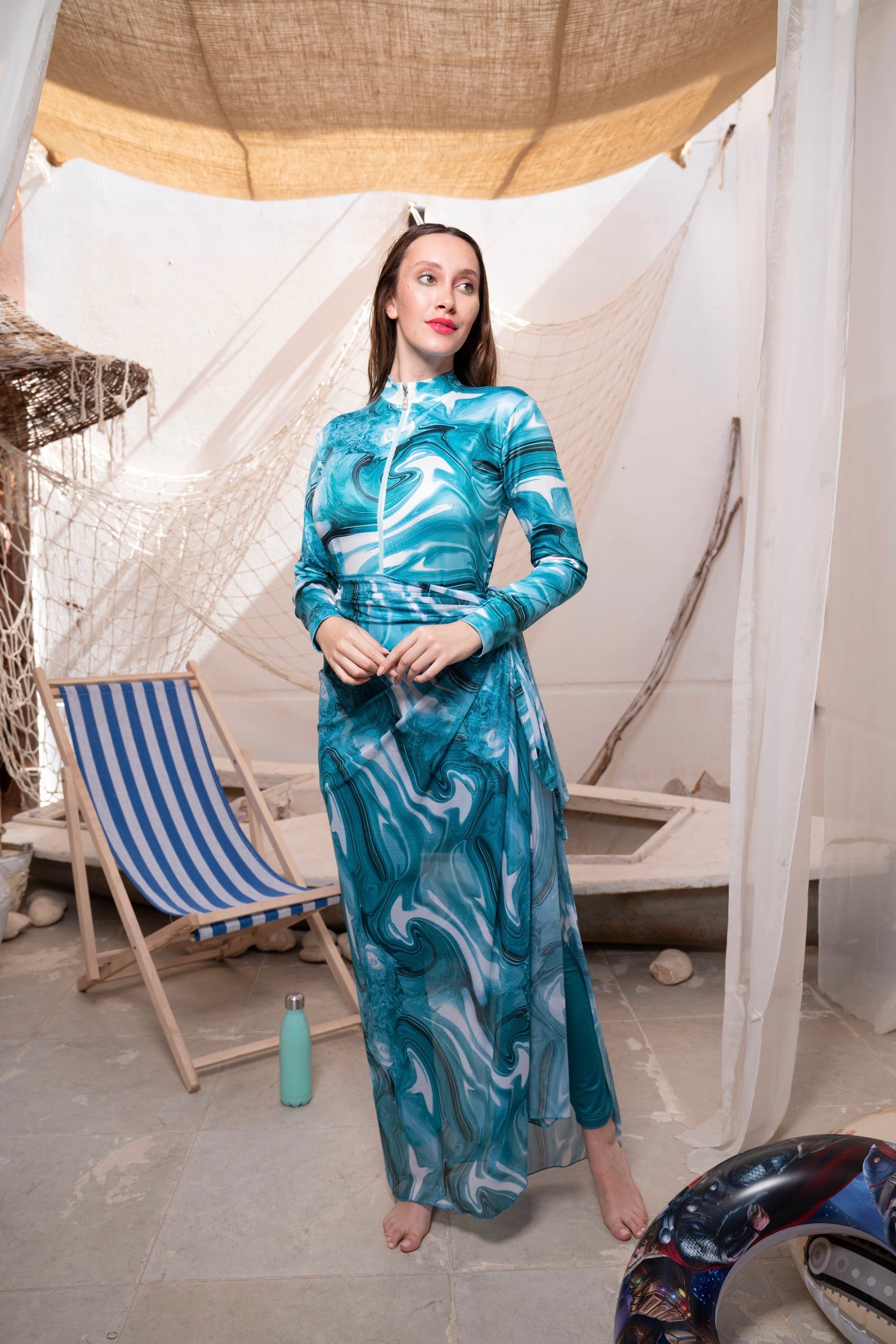 Waves Gumus Swimsuit