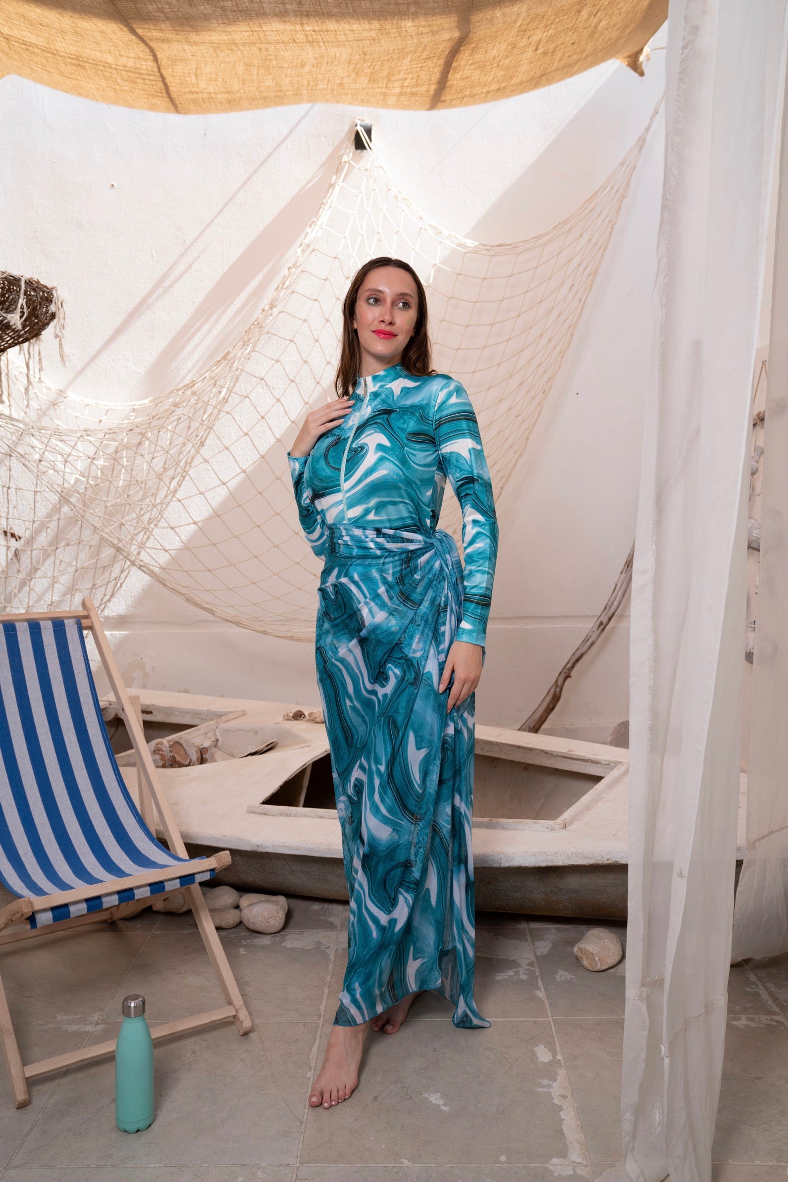 Waves Gumus Swimsuit