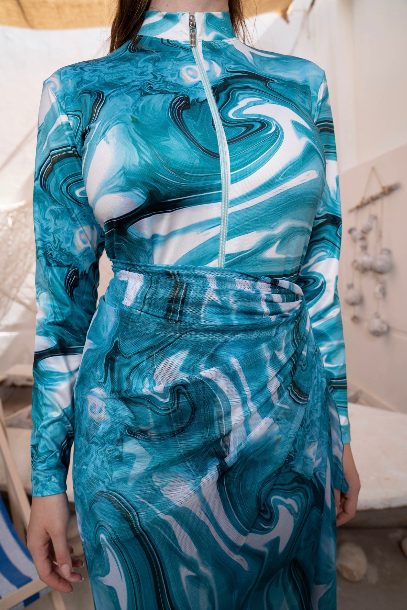 Waves Gumus Swimsuit