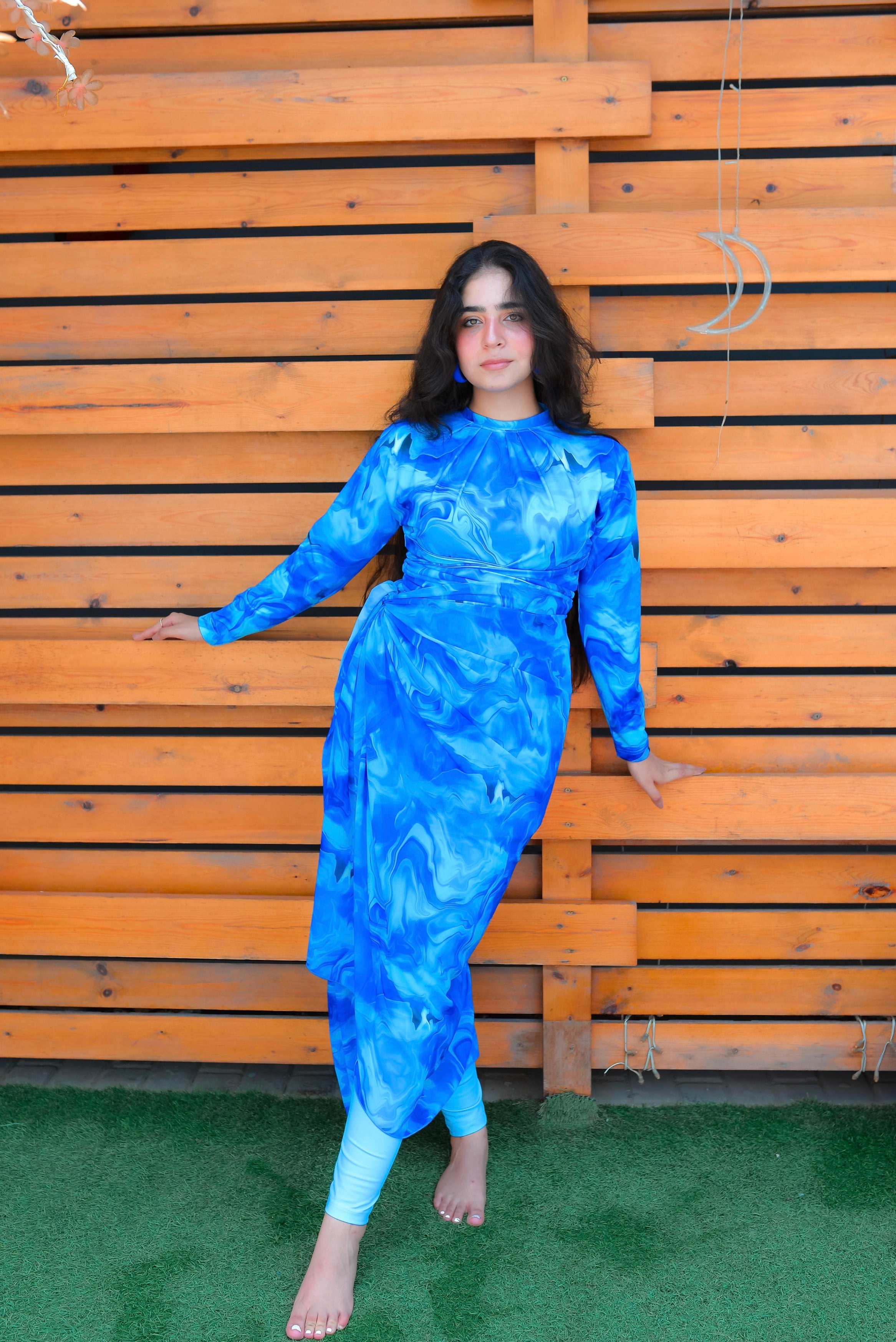 Crazy Blue Gumus Swimsuit