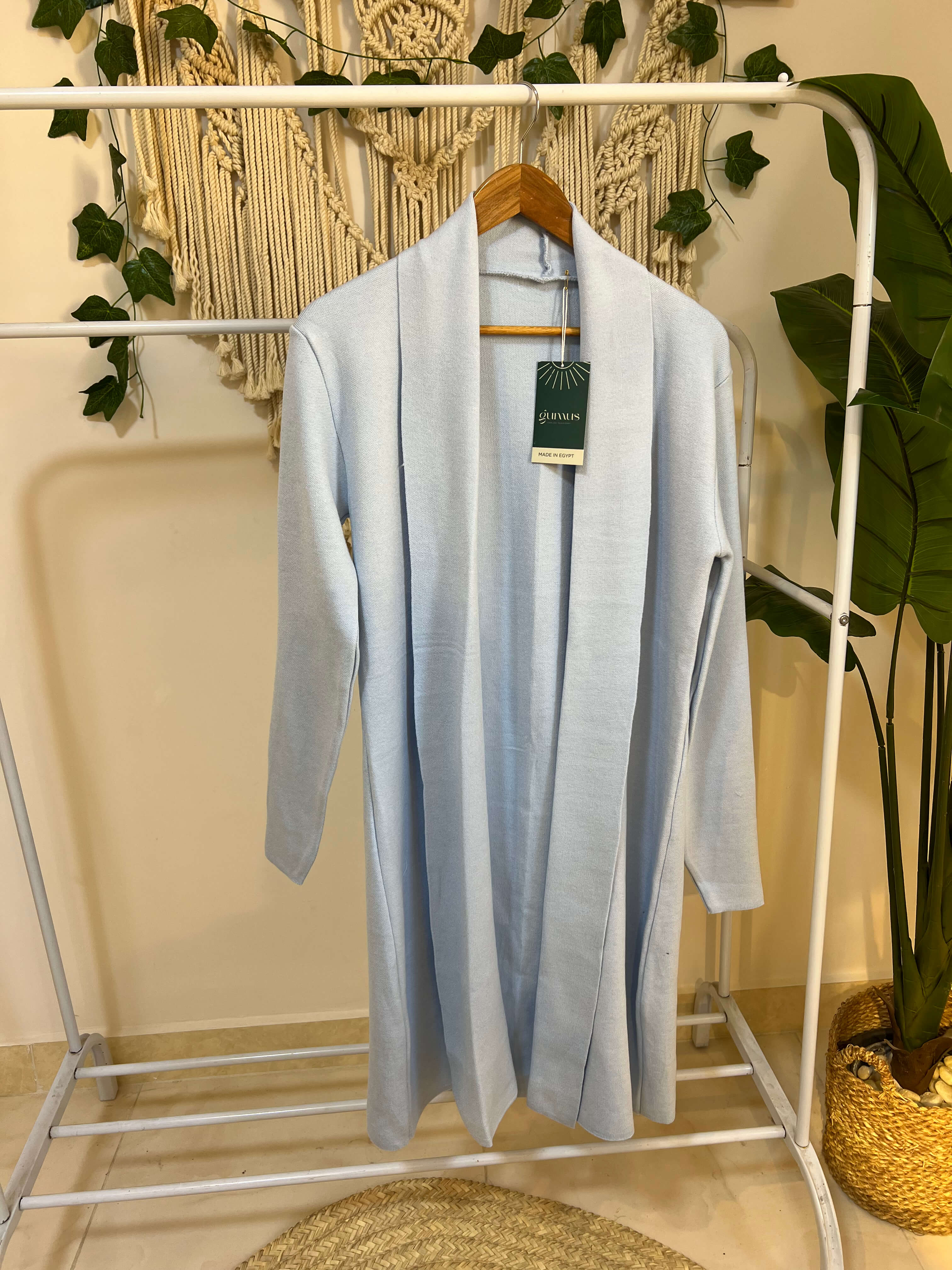 Gumus Premium Wool Cardigan