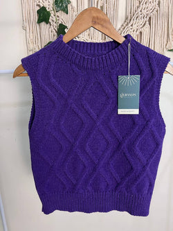 Image of Gumus Wool Vest