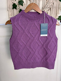 Image of Gumus Wool Vest