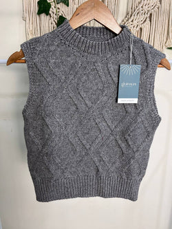 Image of Gumus Wool Vest