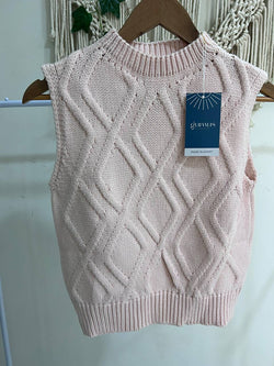 Image of Gumus Wool Vest