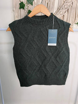 Image of Gumus Wool Vest