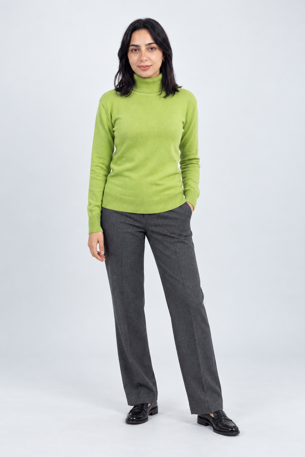 Apple Green