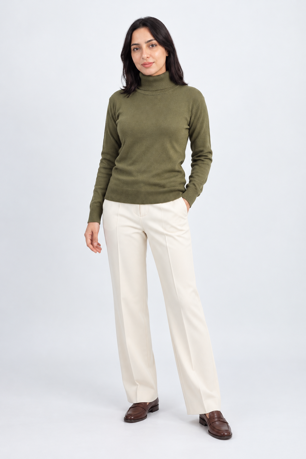 Olive Green