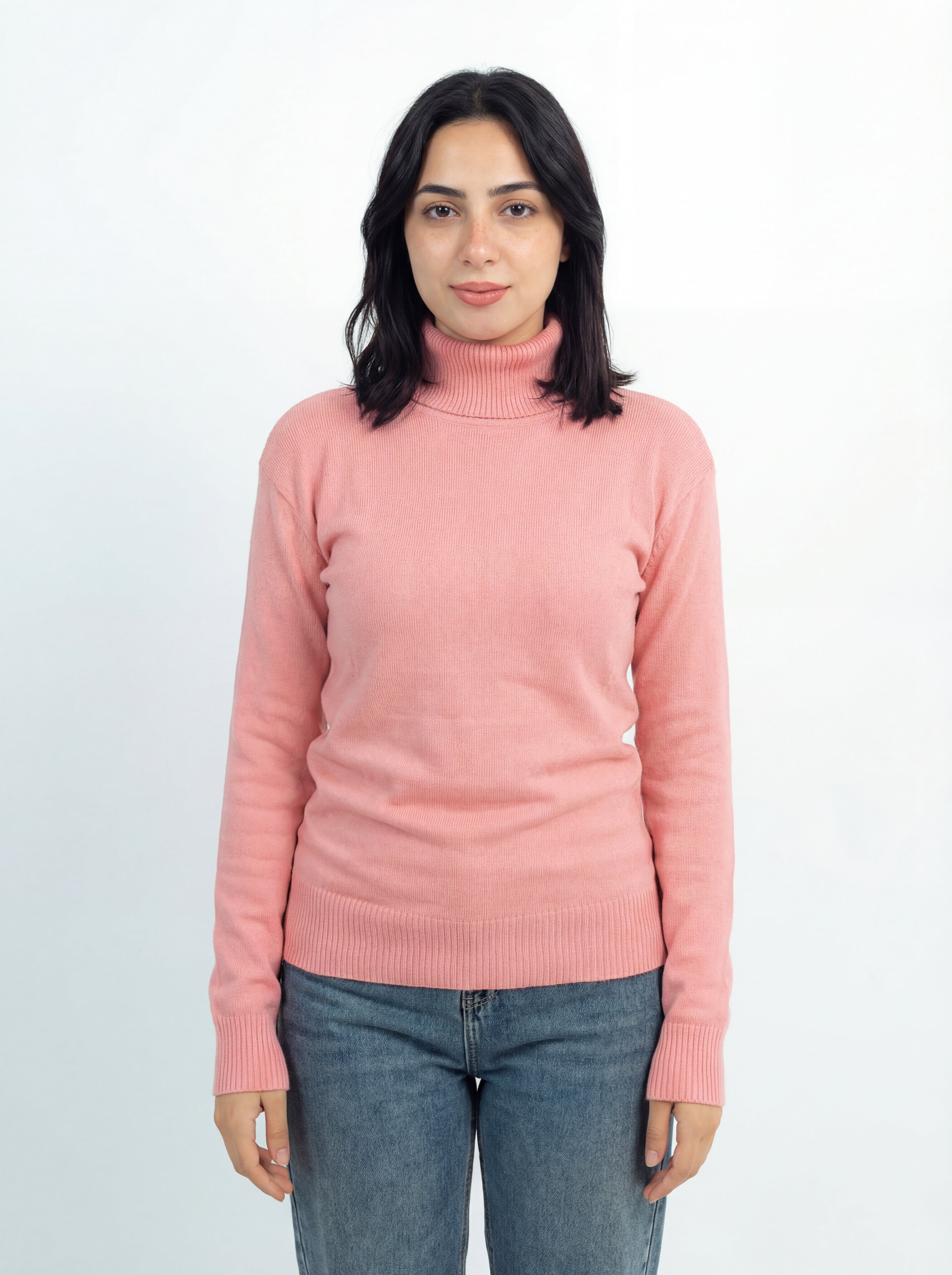 Classic Turtleneck Sweater