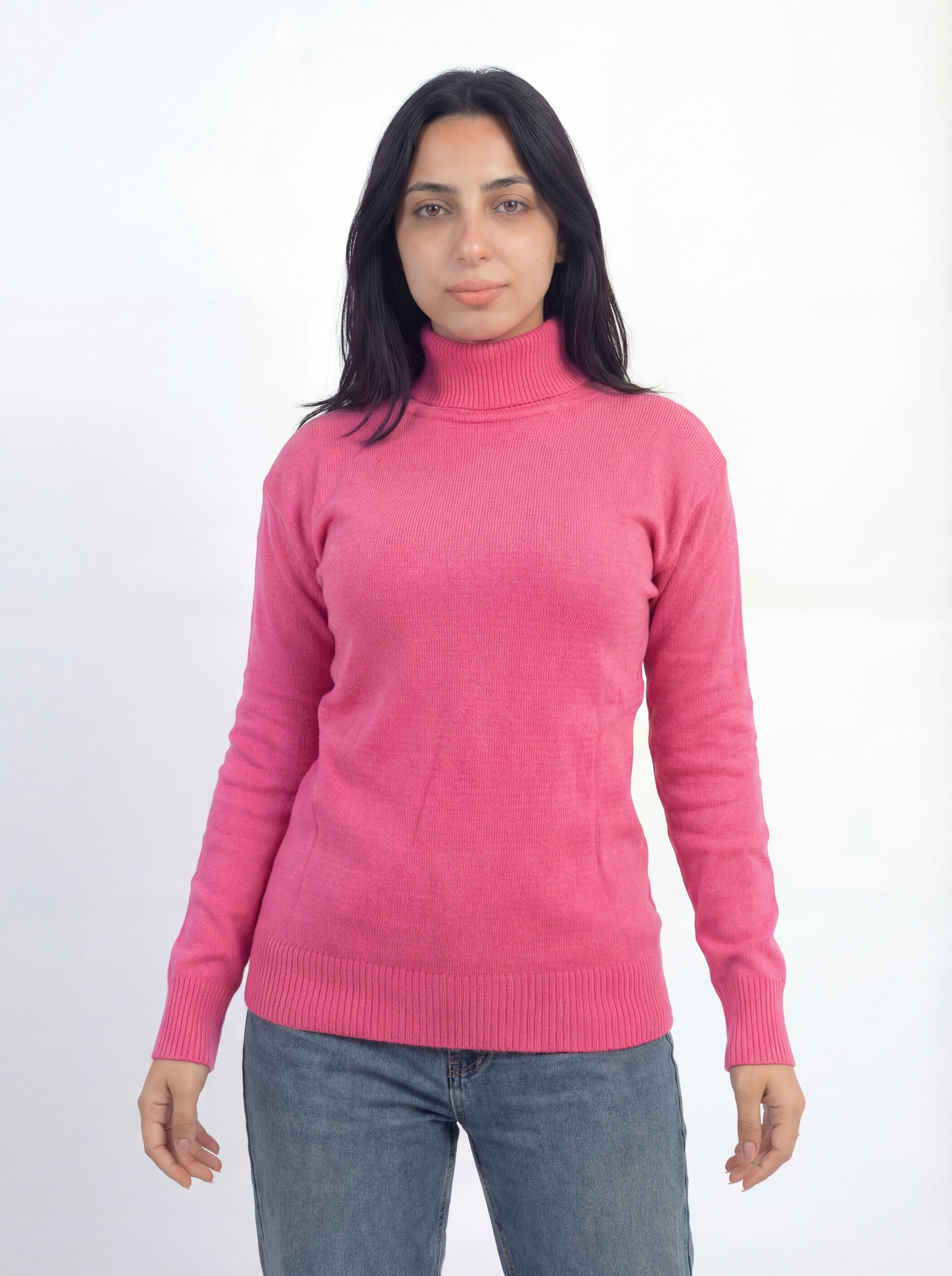 Classic Turtleneck Sweater