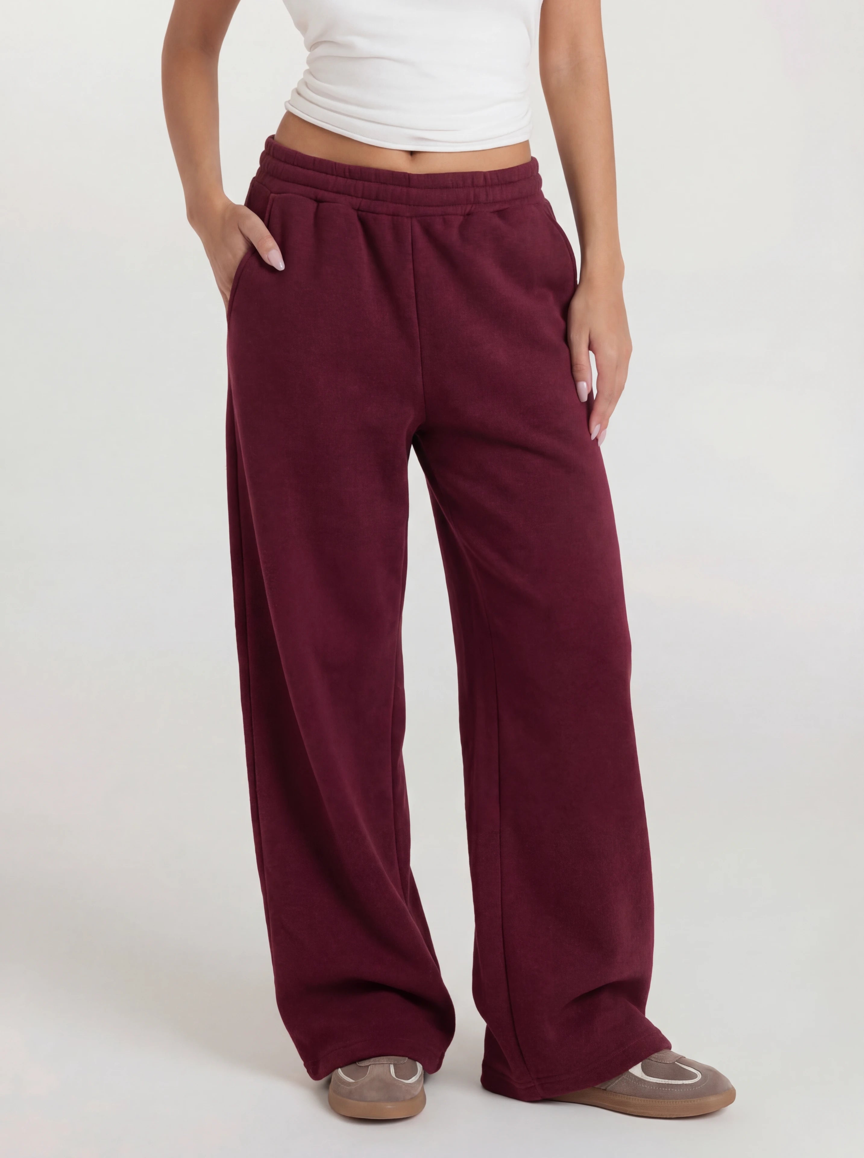Relaxed Fit Sweatpants