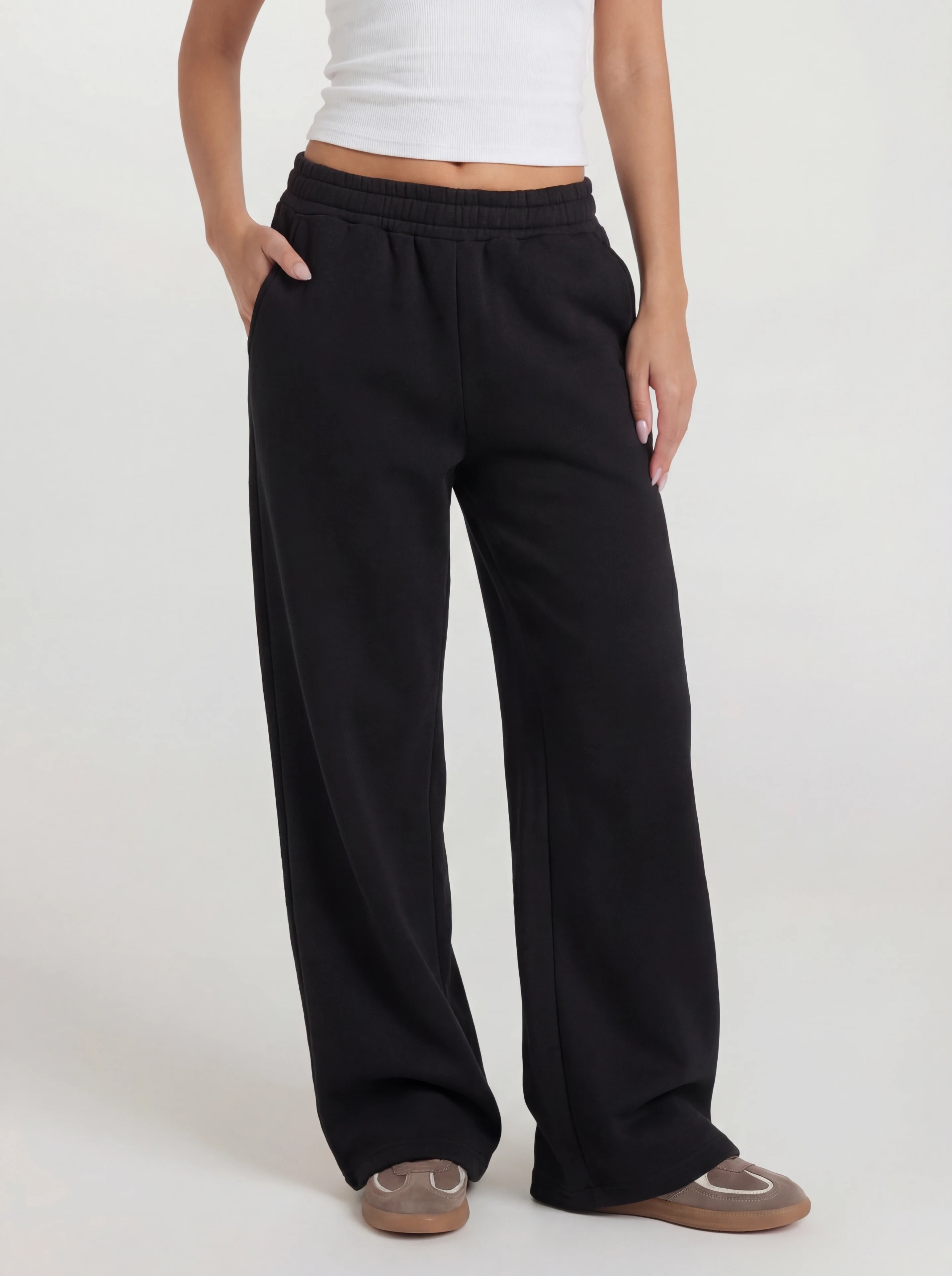 Relaxed Fit Sweatpants