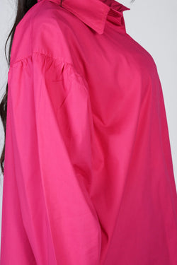 Image of Fuchsia Basic Chemise