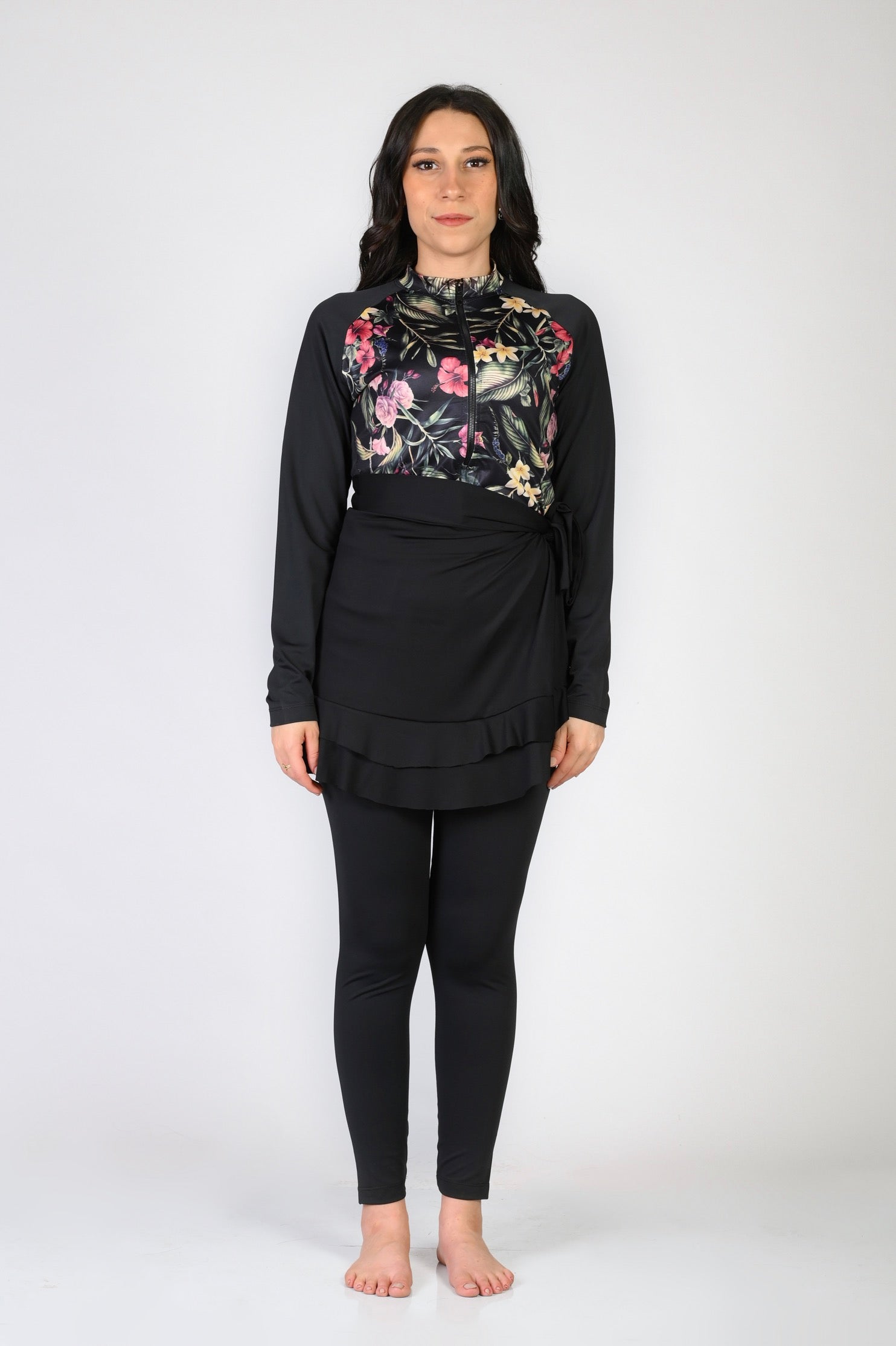 Floral Gumus Swimsuit