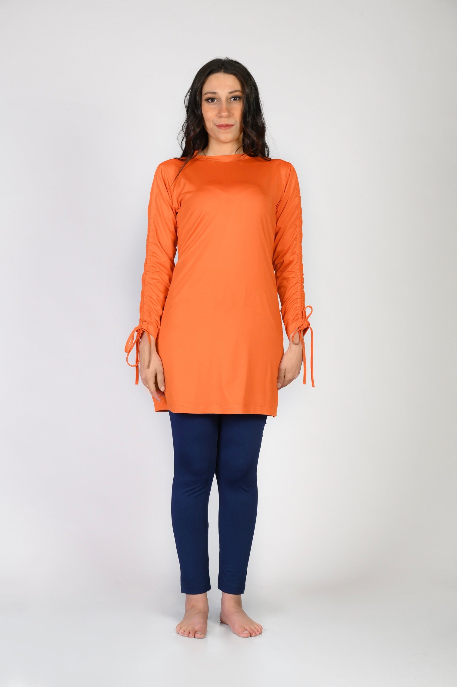 The Orange Gumus Swimsuit