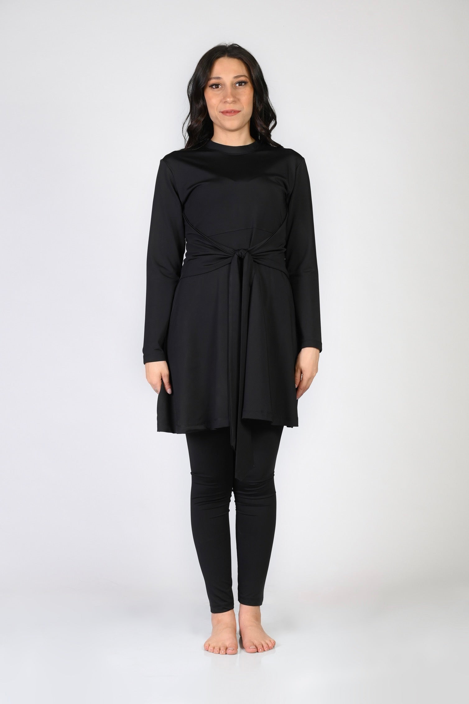 Dark With Strap Gumus Swimsuit