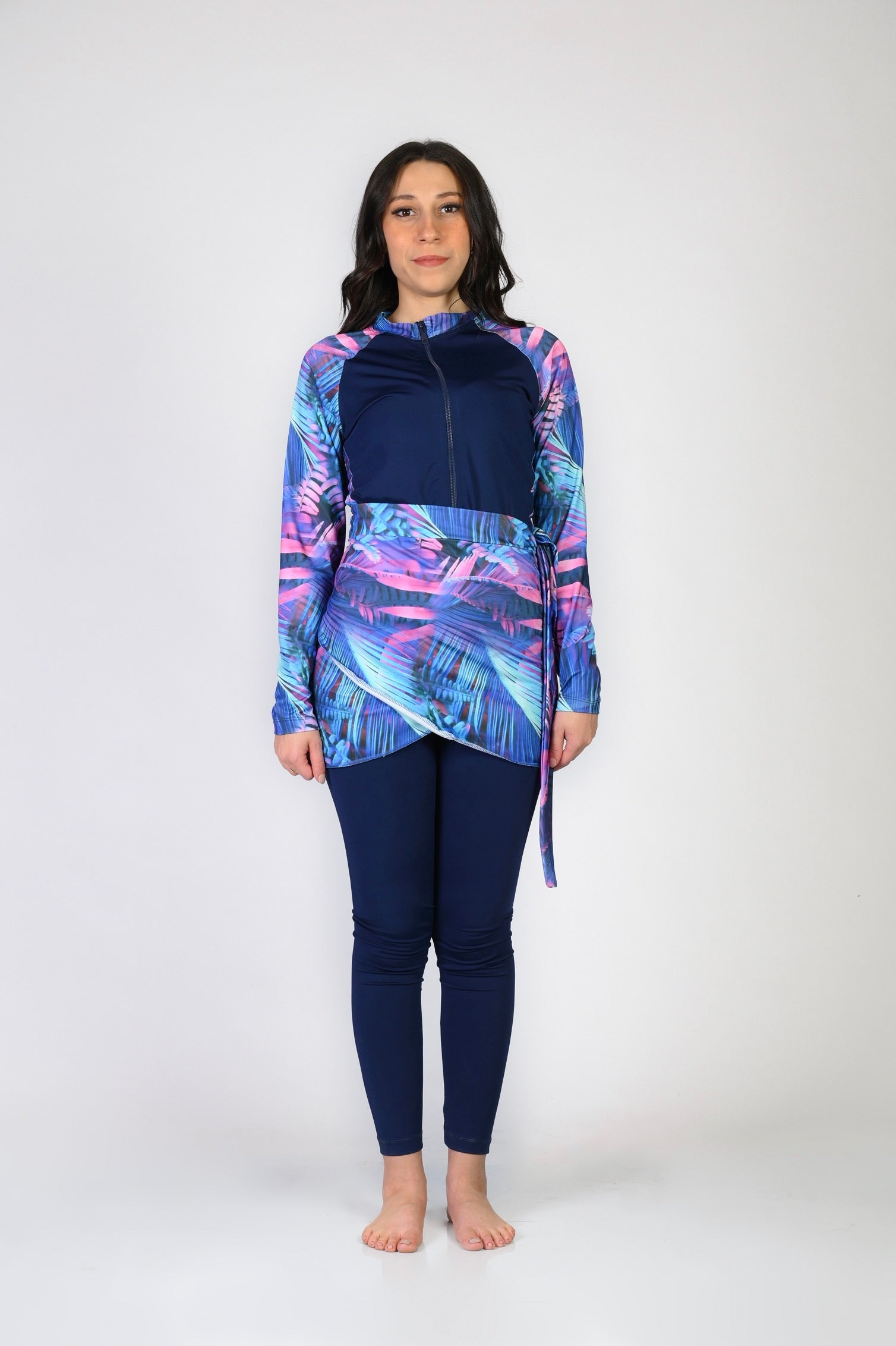 Blue Garden Gumus Swimsuit